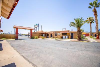 Sands Motel By OYO El Paso near Airport, Foto 2