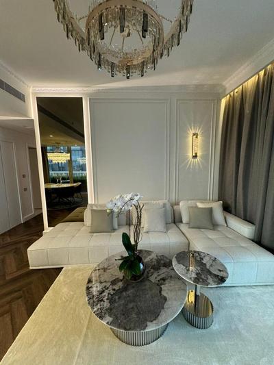 Apartment panorama