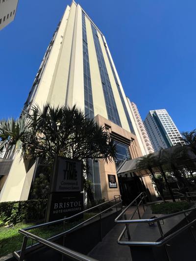 FlatScape 123 - Flat Aconchegante no The Time - BTT