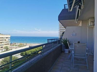 WintowinRentals Apartment with Stunning Sea and Mountain Views and Pool in Fuengirola