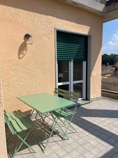 Testa tra le Nuvole