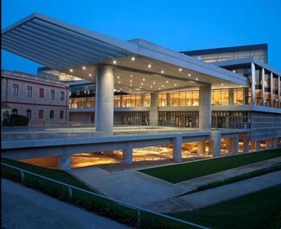 Acropolis Ancient World - 5 minutes from subway and Acropolis Museum