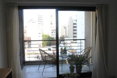 Monoambiente en Villa Crespo
