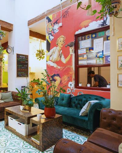 Home Youth Hostel by Feetup Hostels