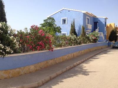 La Casa Blau