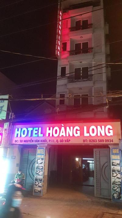 Hotel Hoàng Long