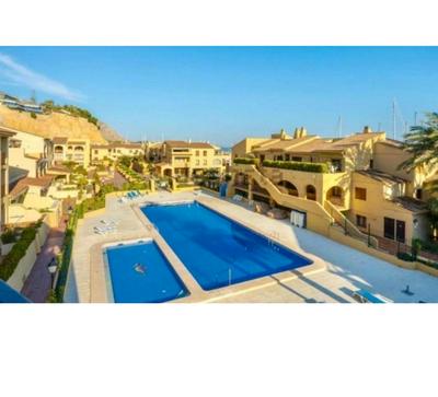Apartamento Lujo puerto Campomanes , Marina Greenwich , Altea