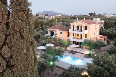 Akrotiri Sea View Maisonette