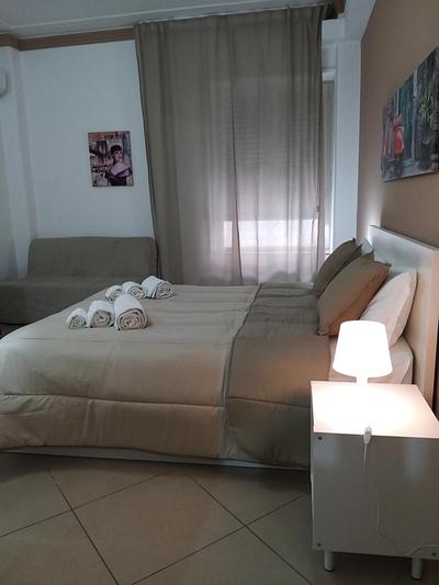 SUITE SEA apartament