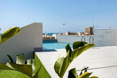 2 Aqua Beach Appartement