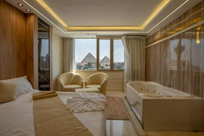 The Muse Pyramids Inn Hotel
