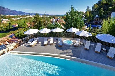 Villa Casablanca