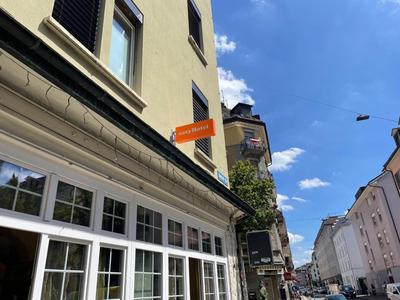 easyHotel Zürich City Main Station