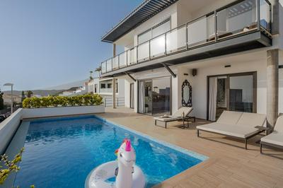 LuxLiving Tenerife Villa Hortalaya HEATED POOL