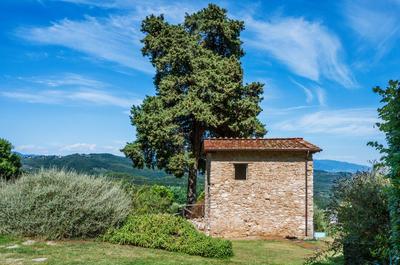 Tenuta San Giovanni Lucca - Borgo Ai Rovai