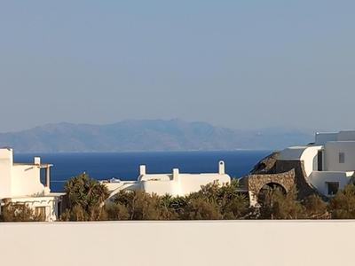 The Blue of Mykonos
