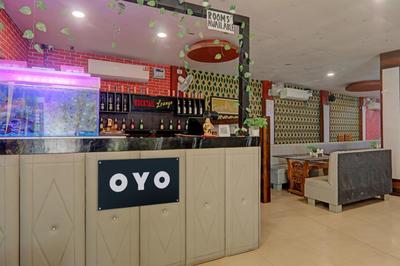 Hotel O V Residency