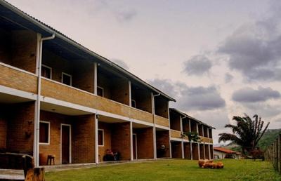 Eco Flat Pedra do Rodeadouro Hotel Fazenda