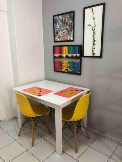 Apto 29 - Pequeno Studio com ótima Localização
