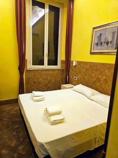 Check in Rome