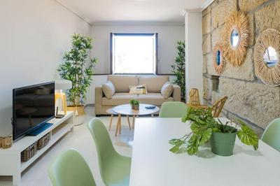 Vive Baiona - Céntrico y Cerca de la Playa ツ by Rias Baixas Rentals