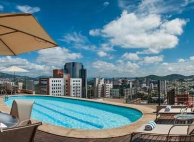 Hotel Alphaville Apto 1511