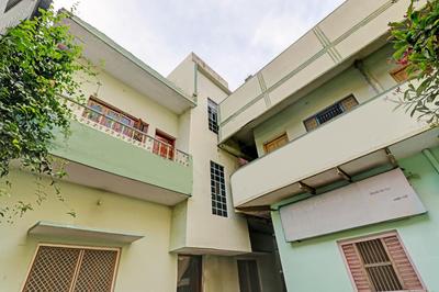 Hotel O PG ON GANGES