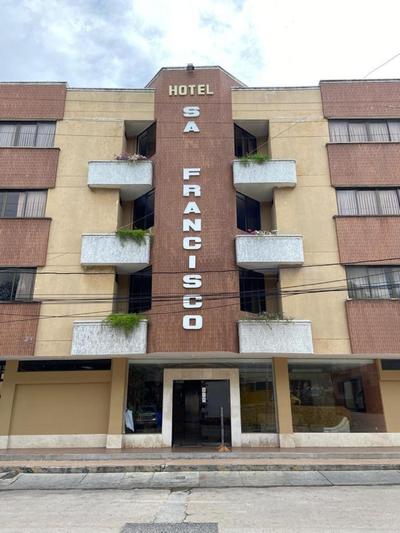 Hotel sanfrancisco de Asis