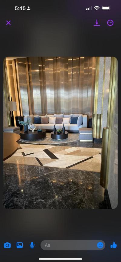 new 1 bedroom next to robinsons galleria with 200mbps internet