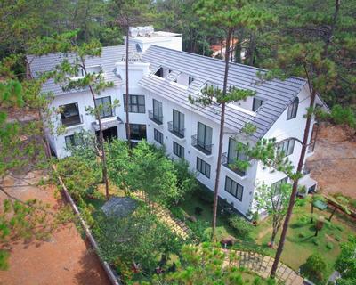 Zephyrus Villa Măng Đen