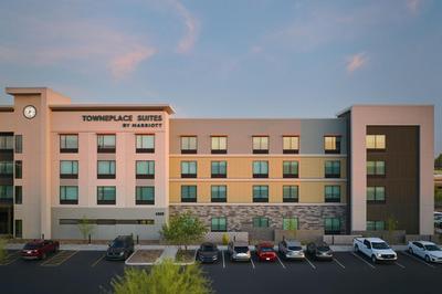 TownePlace Suites by Marriott Tempe
