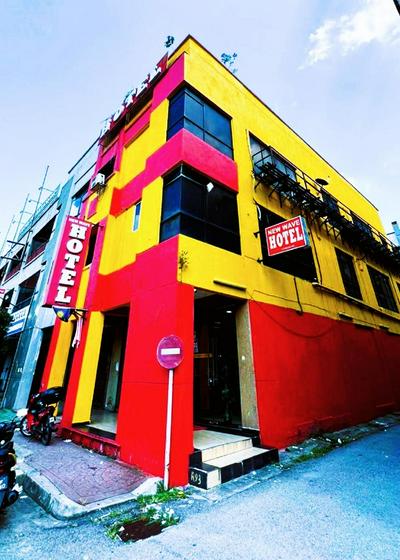 Damansara Damai Hotel- DD