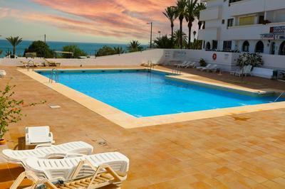 MojacarProperty, Apto Luis 1ª Línea de Playa