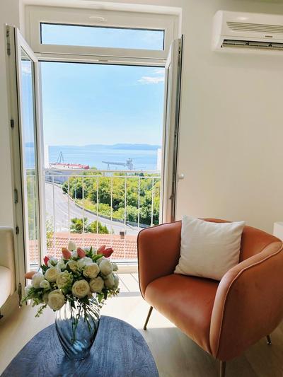 Luxury Apartment AMÉS Rijeka