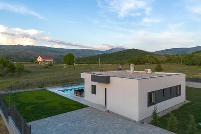 Villa Vedro nebo, XL heated pool