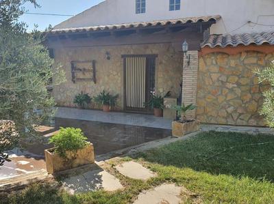 Cazorla Ortiz chalet