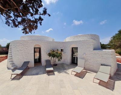 Trullo medievale