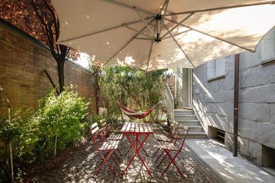 CA' ROJI Bologna - Private Garden