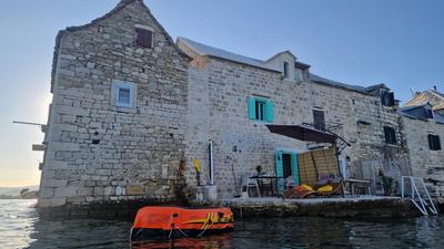 Sea House Kastilac