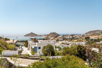 Alisachni House Mykonos