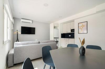 Madrid Riverside Studios con parking incluido ALQUILER TEMPORAL
