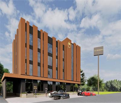 The Citi Residenci Hotel, Banskopa