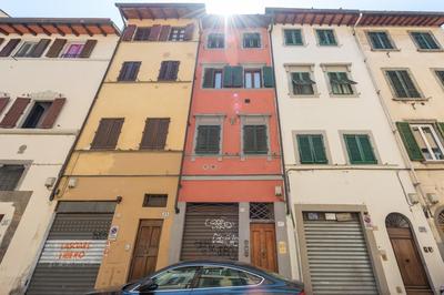 San Niccolò Tower Flat - Sweet Dreams in Florence