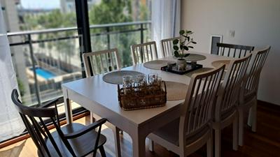 Modern apartment, with parking, close to the beach!!