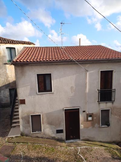 Villetta a Giungano