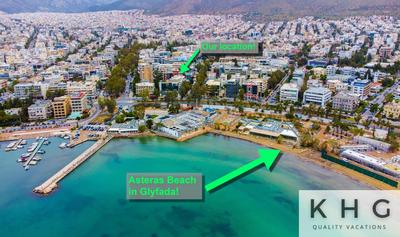 Classic style Flat in Glyfada!