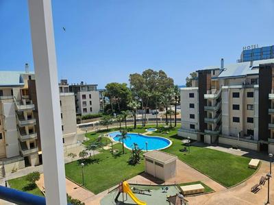 Duplex avec Piscine-Padel-Plage-Wifi-Parking