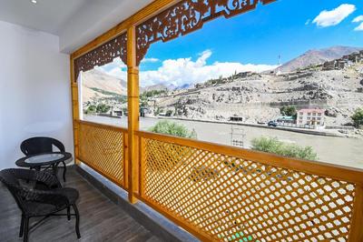 Hotel The Haven Kargil