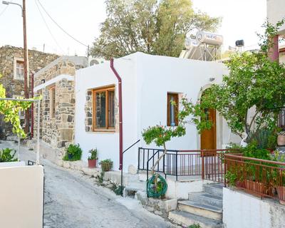 Dimitras house