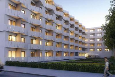 Apartment mit Bergblick